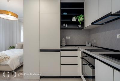 Studio modern | A.Xenopol | Centrala proprie | GalDan Apartments - 9