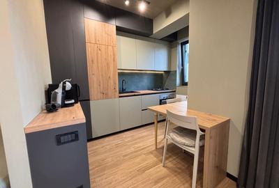 Apartament Modern Open Space | Aviatorii Residence | Prima inchiriere - 5