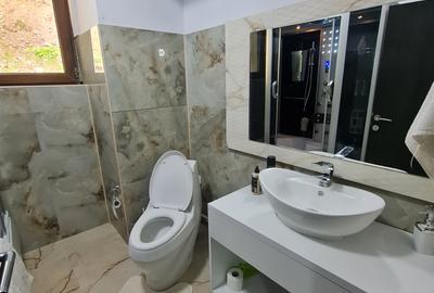 VILA DE LUX  CU DOTARI SI MOBILIER PREMIUM POZITIE LA INALTIME - 3