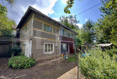 Casă individuală cu 3 camere în Almașu Mare