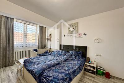 Apartament cu 3 camere, 75mp utili+3 balcoane, etaj 5/5, bloc cu lift - 2