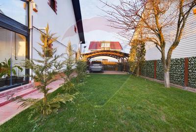 Vila cu 5 camere de vanzare Darza- Crevedia - 28