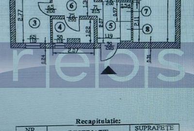 DE VANZARE 2 CAMERE ULTRACENTRAL | STIRBEI VODA | DECOMANDAT | - 7