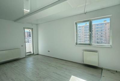 Apartament cu 2 camere semidecomandat în Militari