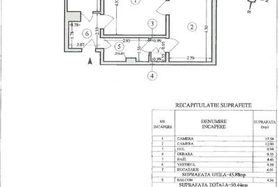 Apt. 2 cam. Titan,Str. Postavarul 3, renovat,10 minute metrou Nicolae Grigorescu - 30