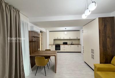 2-Room Apartment  Decebal  Underfloor Heating  New Building   Balcony - 5
