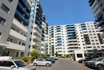 Apartament 2 camere | Cortina North | prima chirie | cu parcare | - 8