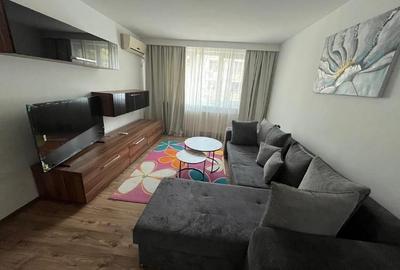 Apartament cu 2 camere decomandat, mobilat în Drumul Taberei