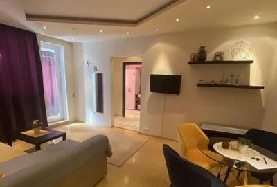 Apartament cu 2 camere semidecomandat, mobilat în Domenii