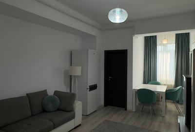 Apartament cu 2 camere semidecomandat în Galata