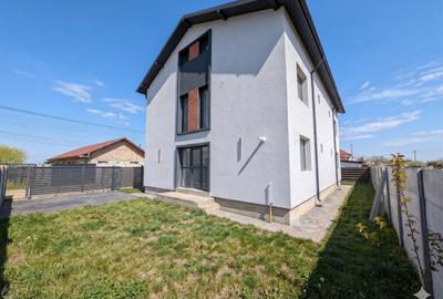 Duplex 5-6 camere 170mp | 0 comision | Balotesti| mobilat utilat | 200mp teren - 8
