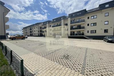 Apartament 2 camere cu balcon si parcare pe Doamna Stanca - 1