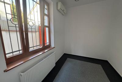 Inchiriere vila 12 camere S+P+1+M Cotroceni metrou ideal birouri - 17
