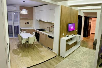 Apartament 3 camere MODERN , etaj 2/3, zona Valea Lupului - 3