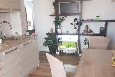 Apartament 2 camere, Marasti, 1 km distanta de FSEGA, decomandat - 5