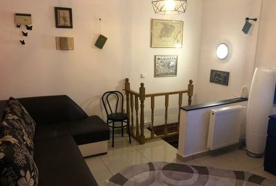 Apartament cu 2 camere semidecomandat în Centrul Istoric