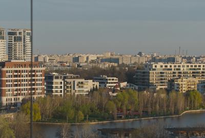 Penthouse Floreasca | Vedere Lac | Balcon 21 mp | Proprietar | 1,800,000 EUR+TVA - 2