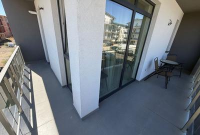 Apartament cu 2 camere în Braytim