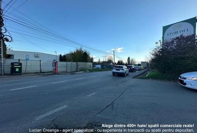 Spatiu comercial capat CUG, zona cu Mega Image, 209mp - 1