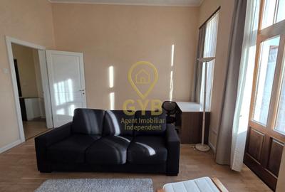 DE ÎNCHIRIAT – APARTAMENT CU 2 CAMERE DECOMANDATE, ULTRACENTRAL - 3