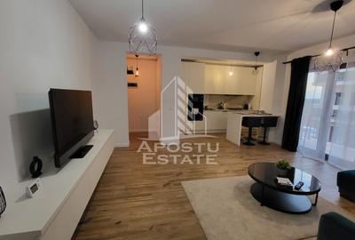 Apartament cu 2 camere decomandat, mobilat în Dumbrăvița