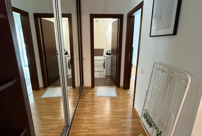 Șoseaua Nordului, 2 camere lux, etaj 1, 75 mp, terasa, boxa, garaj, DEOSEBIT - 16
