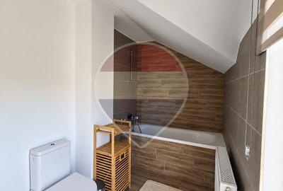 Vila cu 4 camere de închiriat | Henri Coandă | curte - 9
