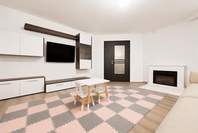 Casă de vânzare individuală 4 camere P+1 | mobilată, 250 mp | Berceni-Ilfov - 14