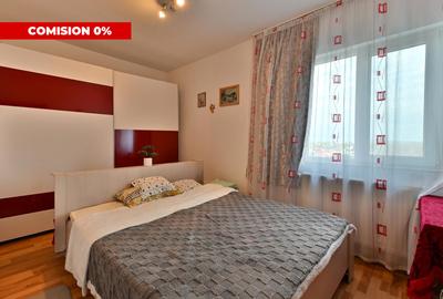COMISION 0% Apartament cu 3 camere, 65 mp utili + balcon - Soarelui - 3