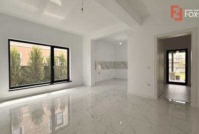 Duplex de vanzare, 3 camere + teren 330 mp, Mosnita Noua - 3