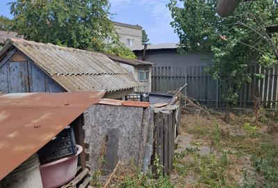 Oportunitate investiție: Casă  caramida + Teren 452 mp, Techirghiol Central, - 6