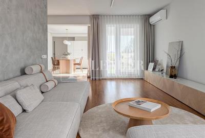 Penthouse modern cu 3 camere de inchiriat in pipera - 3