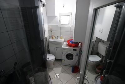 Apartament 1 camera Micro 40, bloc mixt, parter, centrala termica - 4