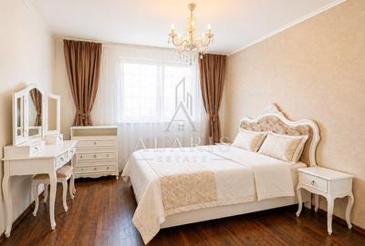 Apartament cu 2 camere decomandat, mobilat în Lipovei