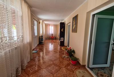 Lazu - casa constructie mixta + teren 515 mp - 12