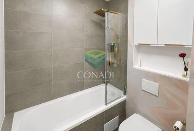 Apartament 4 camere | Arcadia Domenii | Ultimul etaj - 23