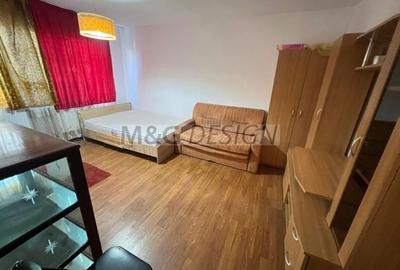Apartament 1 camera Buziasului 32 mp - 10
