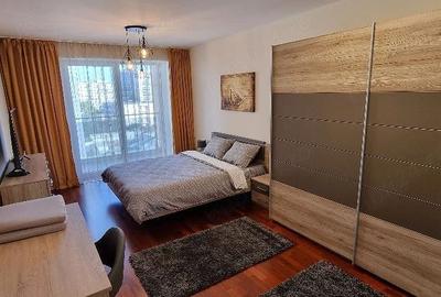 Apartament cu 2 camere decomandat, mobilat în Dudești