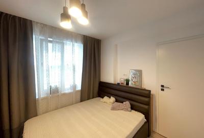 Apartament 3 camere decomandat, 90mp curte proprie, metrou Berceni - 9