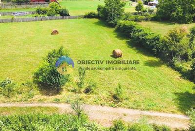 Teren intravilan de 1657 mp, în Stejaru (Pângărați)