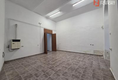 Spațiu comercial, 43 mp în Ultracentral