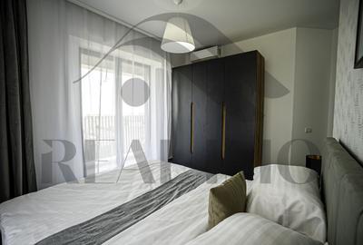 Tomis Tower-Campus-3 camere -totul nou-etaj 14/15 - 9