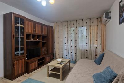 Nicole Grigorescu - Titan - metrou la 5 min - Apartament 2 camere - mobilat - 2