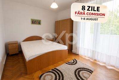 Apartament cu 2 camere decomandat, mobilat în Gheorgheni