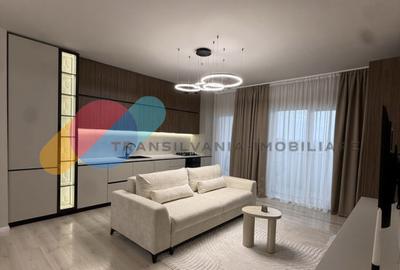 Apartament 52mp, terasa 12mp, Floresti str Eroilor - 1