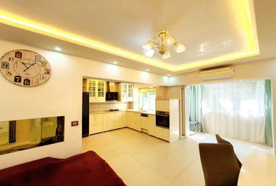 Apartament 4 camere de închiriat codtin georgian - 3