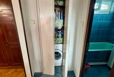 PODU ROS - REST COTNARI - 2 CAMERE - ETAJ INTERMEDIAR - BLOC FARA RISC SEISMIC - MUTARE IMEDIATA - 8