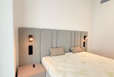 Apartament 2 camere mobilat, etaj 17, vedere lac | Floreasca – Upsite - 7