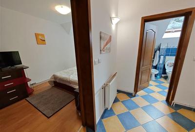 Vanzare casa imbratisata de natura in zona Bunloc, teren 445 mp - 19