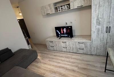 Militari Residence, Serg. Ilie Petre, garsoniera mobilata si utilata, bloc 2020, - 1